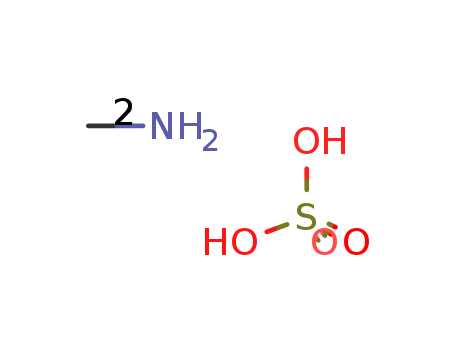 MethylaMine Sulfate