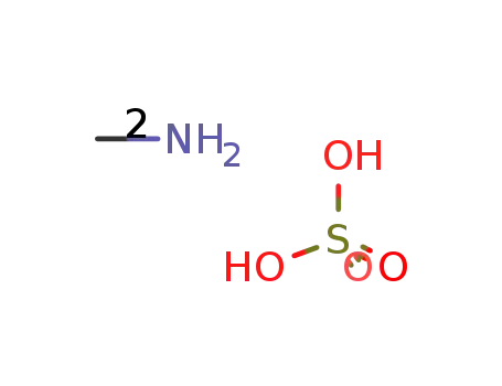 Methylaminesulfate