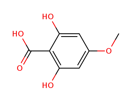 2,6-Dihydroxy-4-methoxybenzoic acid
