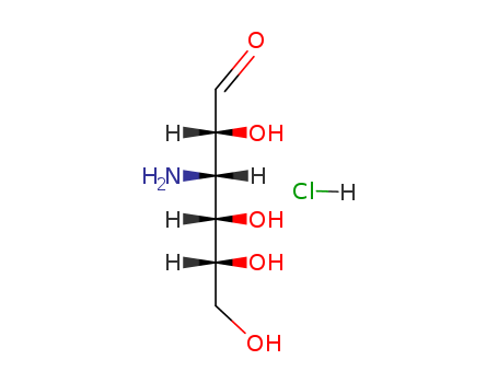3-Glucosamine hydrochloride