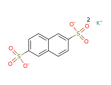 2,6-Naphthalenedisulfonic acid, dipotassium salt