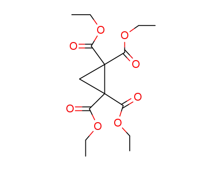 tetraethyl cyclopropane-1,1,2,2-tetracarboxylate