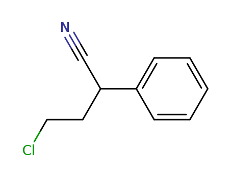 4-Chloro-2-phenylbutanenitrile