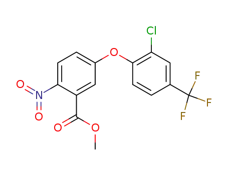 Acifluorfen-methyl