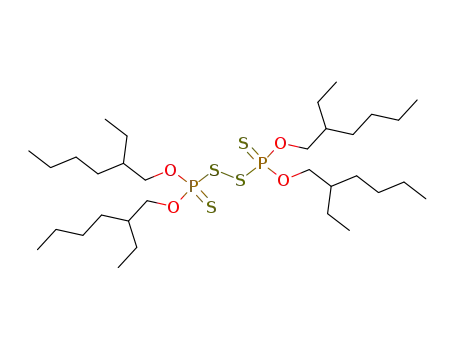 Di(2-ethylhexyl)thiophosphonodisulfide
