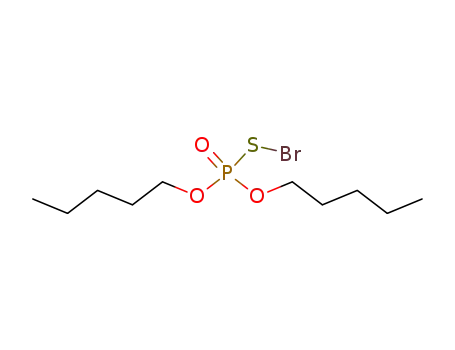 Molecular Structure of 138000-42-7 (C<sub>10</sub>H<sub>22</sub>BrO<sub>3</sub>PS)