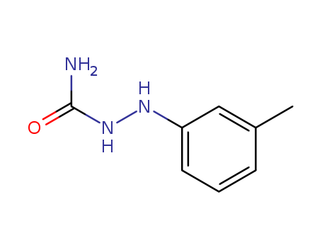 Hydrazinecarboxamide,2-(3-methylphenyl)- cas  538-00-1