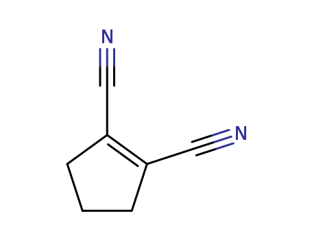 cyclopentene-1,2-dicarbonitrile
