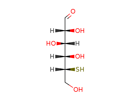 5-thio-alpha-d-glucopyranose