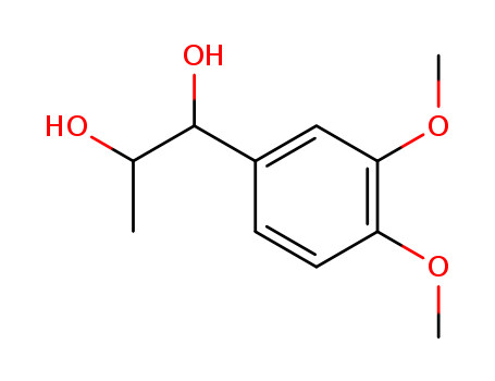 1-(3,4-Dimethoxyphenyl)propane-1,2-diol manufacturer