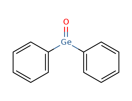 oxo-diphenyl-germane cas  3430-85-1