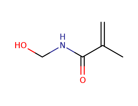 N-Methylol methacrylamide  CAS NO.923-02-4