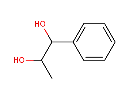 1,2-Propanediol, 1-phenyl-, (1R,2S)-rel-