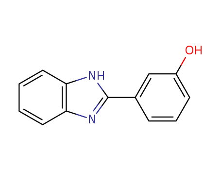 Phenol, 3-(1H-benzimidazol-2-yl)-
