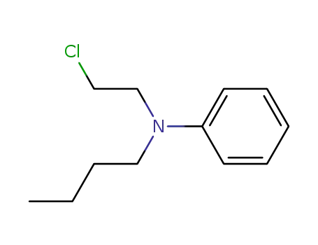N-부틸-N-(2-클로로에틸)아닐린