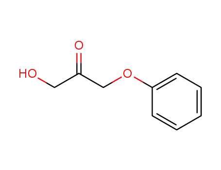 1-hydroxy-3-phenoxy-2-propanone
