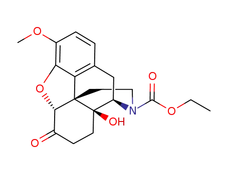 N-(ethoxycarbonyl)noroxycodone