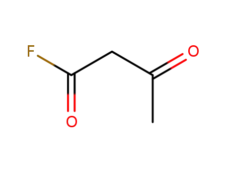 Acetoacetylfluorid