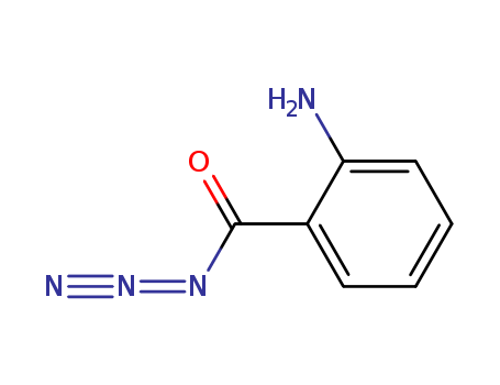 Benzoyl azide, 2-amino-