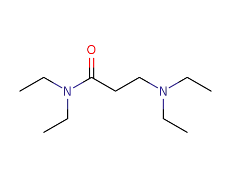 Propanamide, 3-(diethylamino)-N,N-diethyl-