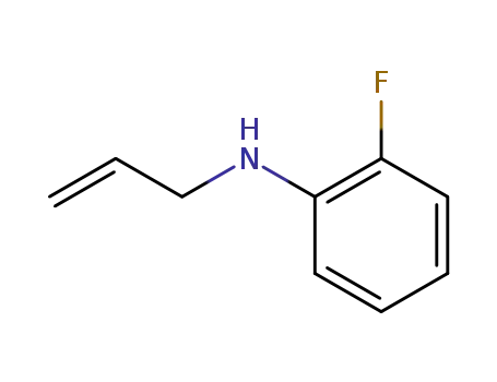 N-Allyl-N-(2-fluorophenyl)amine
