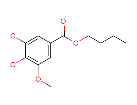 부틸 3,4,5-트리메톡시벤조에이트
