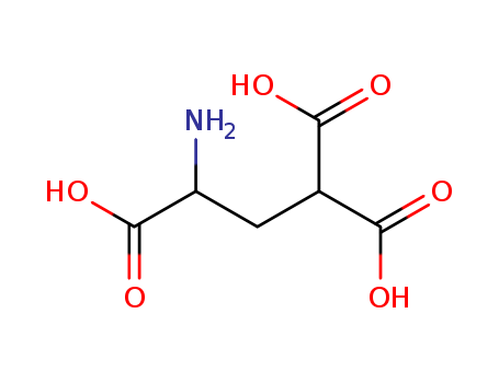 1,1,3-Propanetricarboxylicacid, 3-amino-