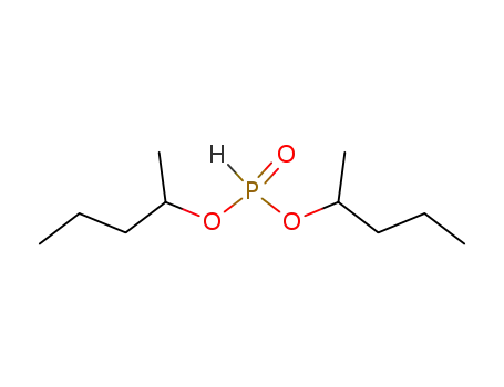 phosphonic acid bis-(1-methyl-butyl) ester