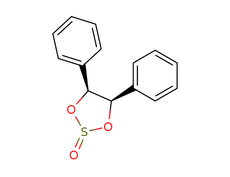 (<i>meso</i>-bibenzyldiyl-(α.α'))-sulfite