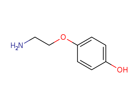 4-(2-Aminoethoxy)phenol HCl