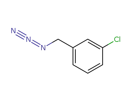 Benzene, 1-(azidomethyl)-3-chloro-