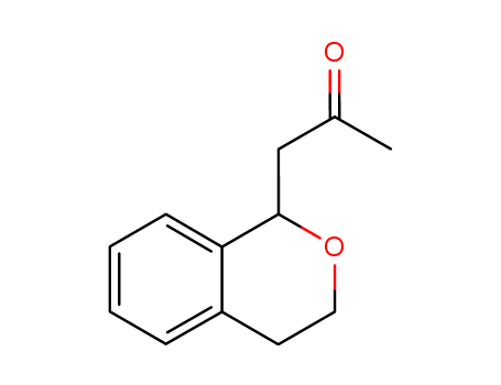 1-(isochroman-1-yl)propan-2-one