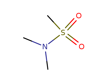 Methanesulfonamide,N,N-dimethyl- cas  918-05-8