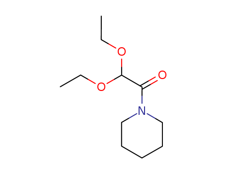 Ethanone,2,2-diethoxy-1-(1-piperidinyl)-