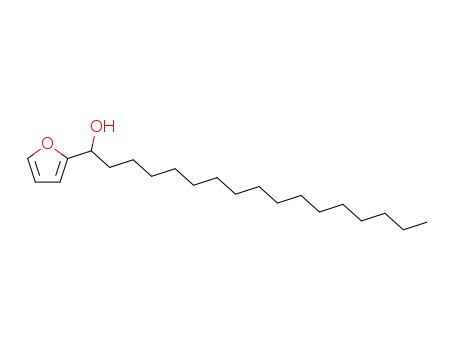 Molecular Structure of 15413-38-4 (2-Furanmethanol, a-hexadecyl-)