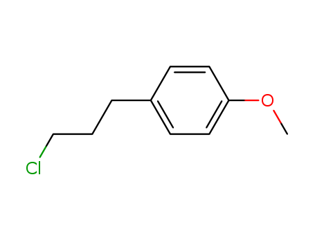 3-(4'-Methoxyphenyl)propyl chloride  CAS NO.59623-12-0