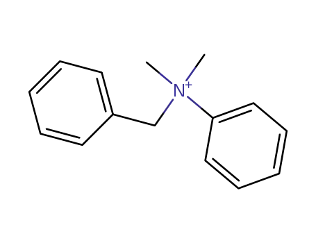 Benzylphenyldimethylammonium