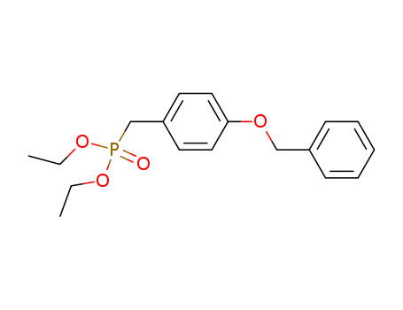 Diethyl 4-(benzyloxy)benzylphosphonate