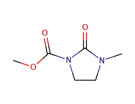 Methyl 3-methyl-2-oxoimidazolidine-1-carboxylate