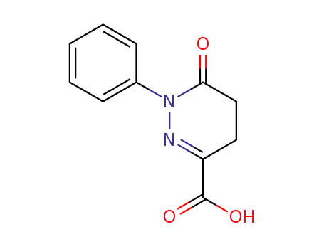 6-OXO-1-페닐-1,4,5,6-테트라히드로-피리다진-3-카르복실산