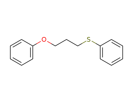 Molecular Structure of 59950-10-6 ([(3-phenoxypropyl)sulfanyl]benzene)