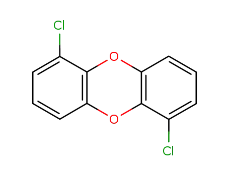 1,6-Dichlorodibenzo-P-dioxin