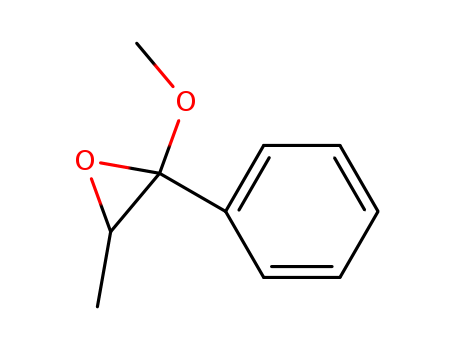 Oxirane,2-methoxy-3-methyl-2-phenyl-