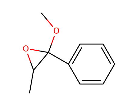 Oxirane,2-methoxy-3-methyl-2-phenyl-