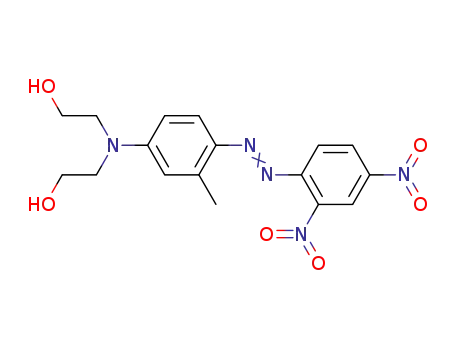 2,2'-[[4-[(2,4-Dinitrophenyl)azo]-3-methylphenyl]imino]bisethanol