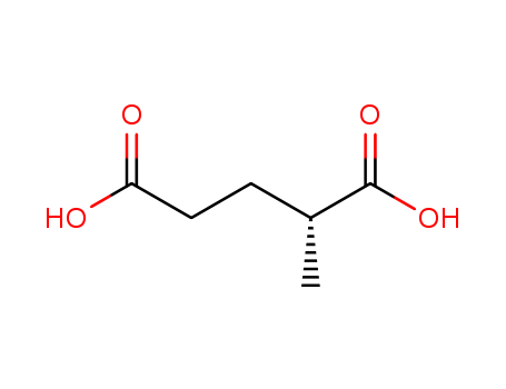 Pentanedioic acid,2-methyl-  CAS NO.617-62-9