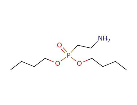 (2-amino-ethyl)-phosphonic acid dibutyl ester