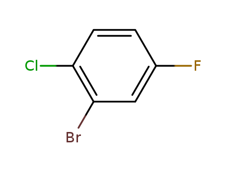 2-Chloro-5-fluoro broMobenzene