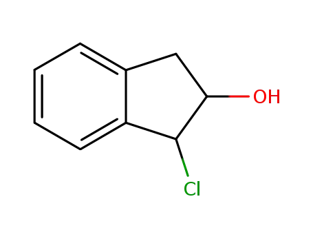 1-chloro-2-hydroxyindane