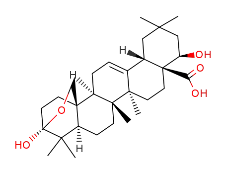 ランタニニル酸